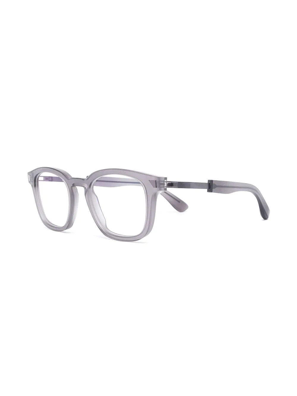 square frame glasses - 2