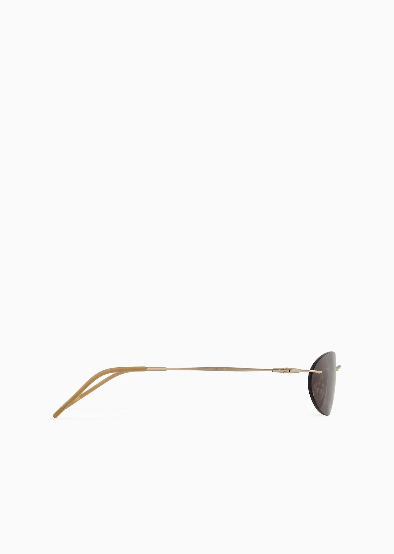 Oval women’s sunglasses - 4
