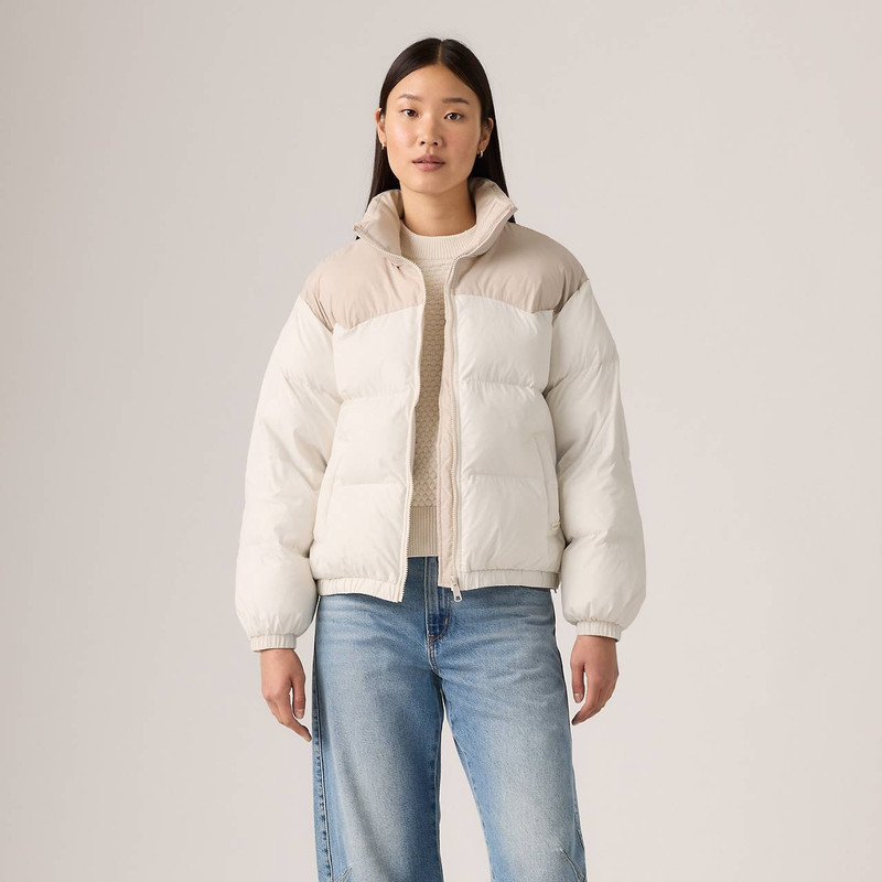 NOE WESTERN PUFFER JACKET 2