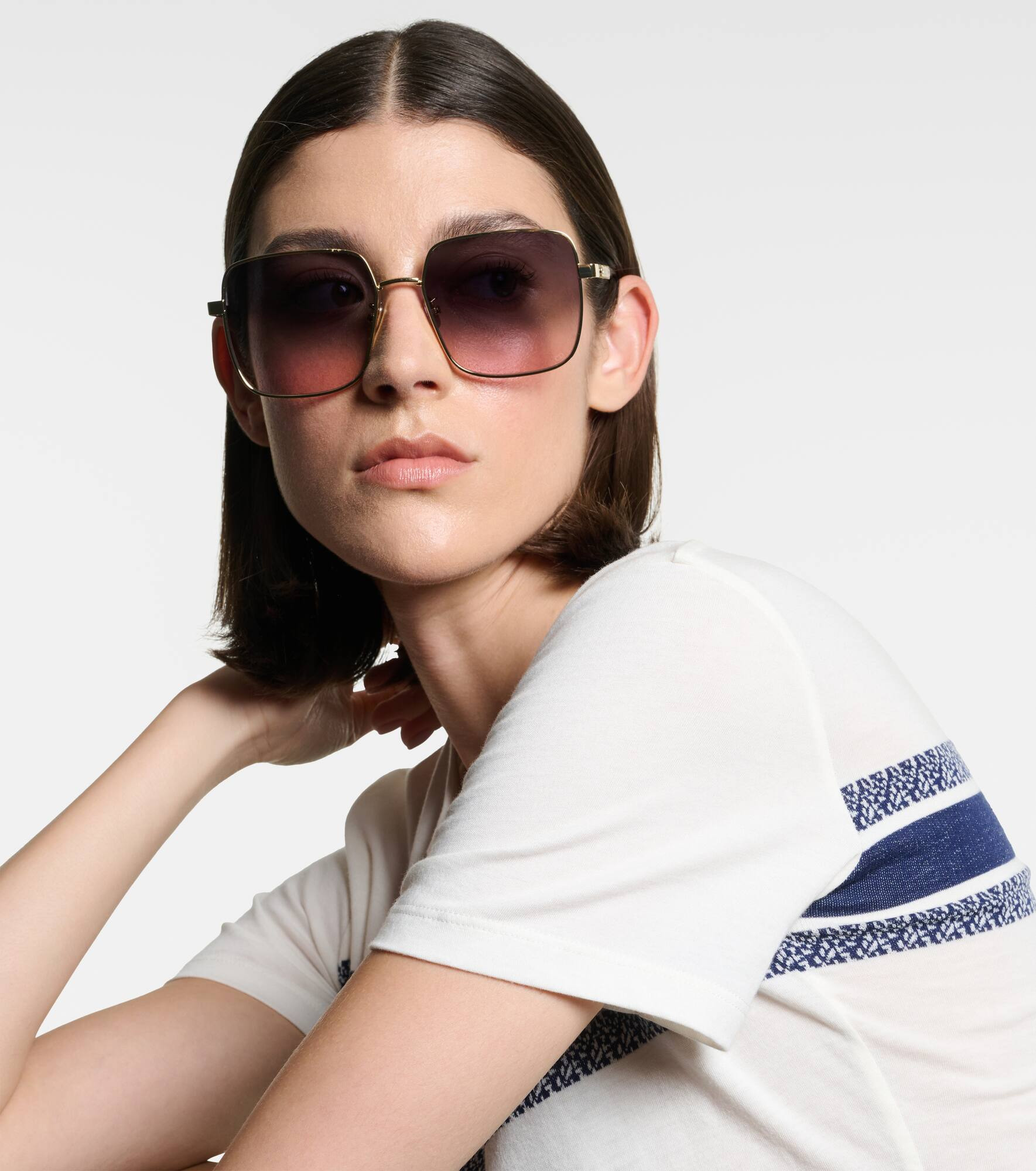DiorCannage S1U square sunglasses - 3