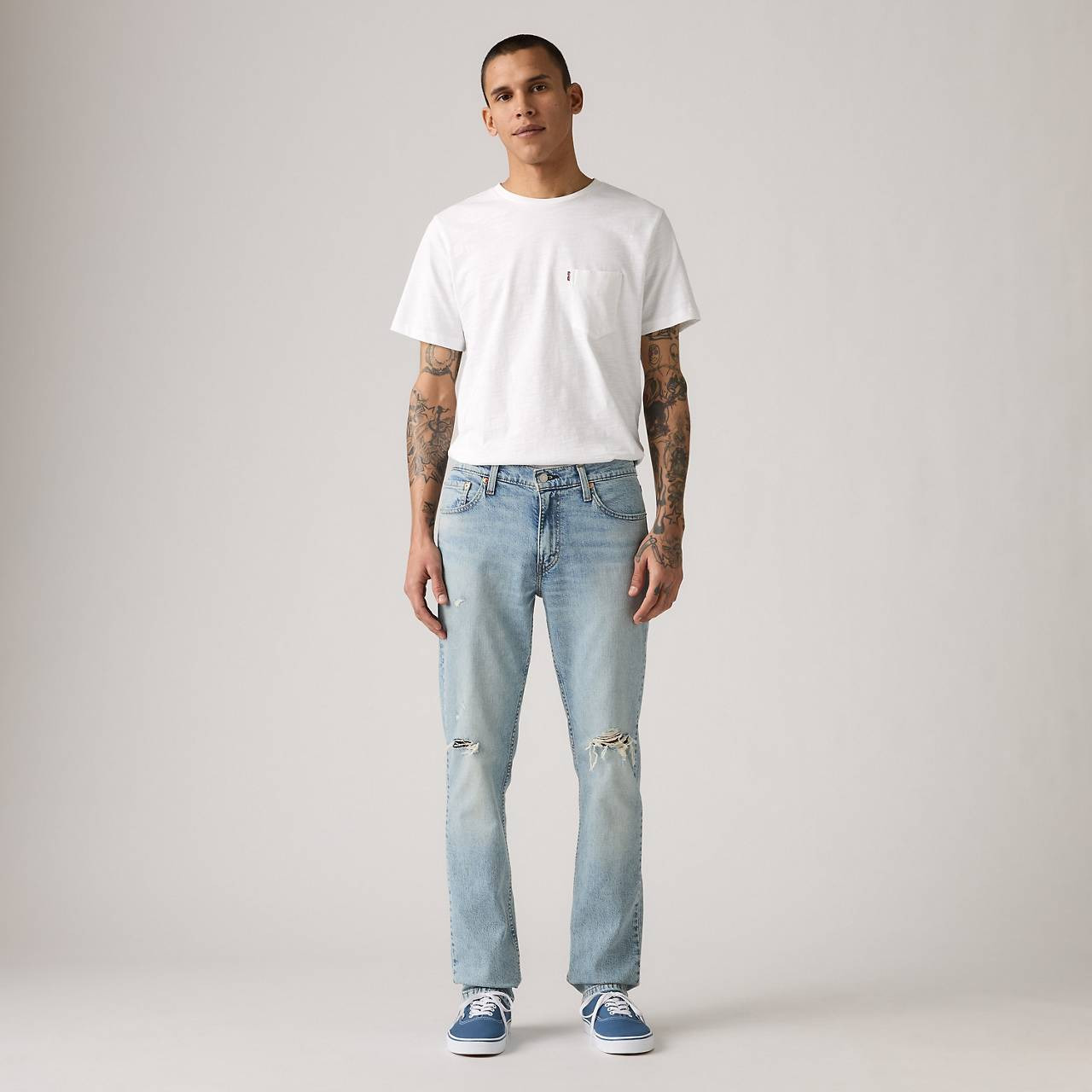 511™ SLIM FIT MEN'S JEANS - 2