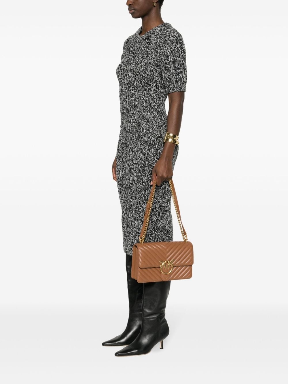 Classic Love One shoulder bag - 2