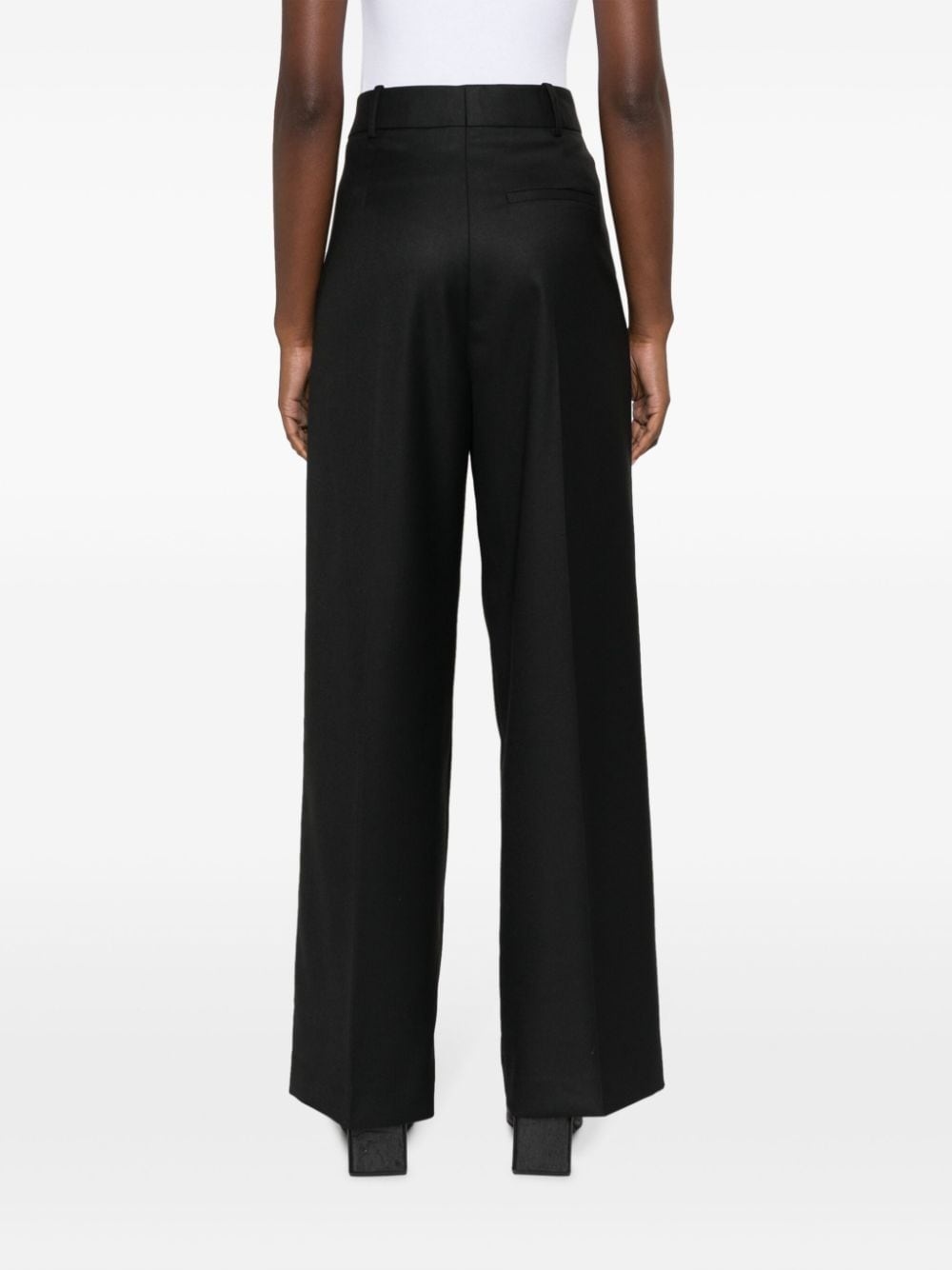 Cymbaria wide-leg trousers - 4