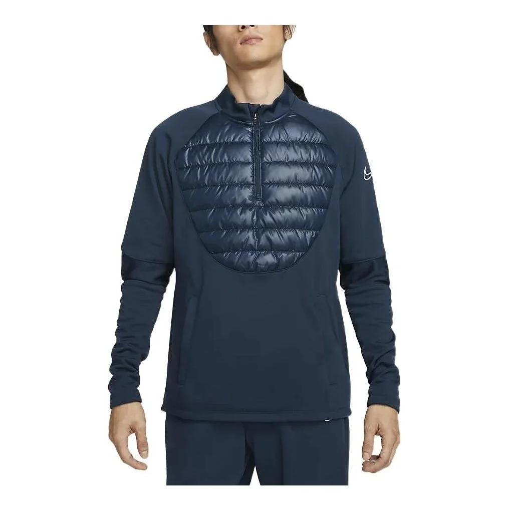Nike Therma Fit Academy Winter Warrior Drill Top DC9169-454 - 1