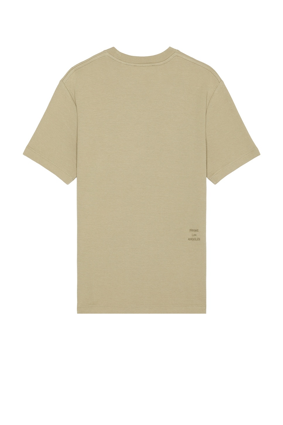 Duo Fold Tee - 2