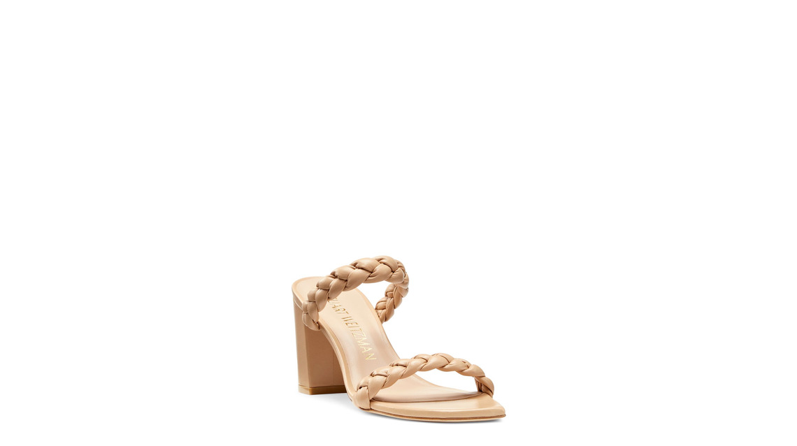 Braida Aleena 75 Block Sandal - 2