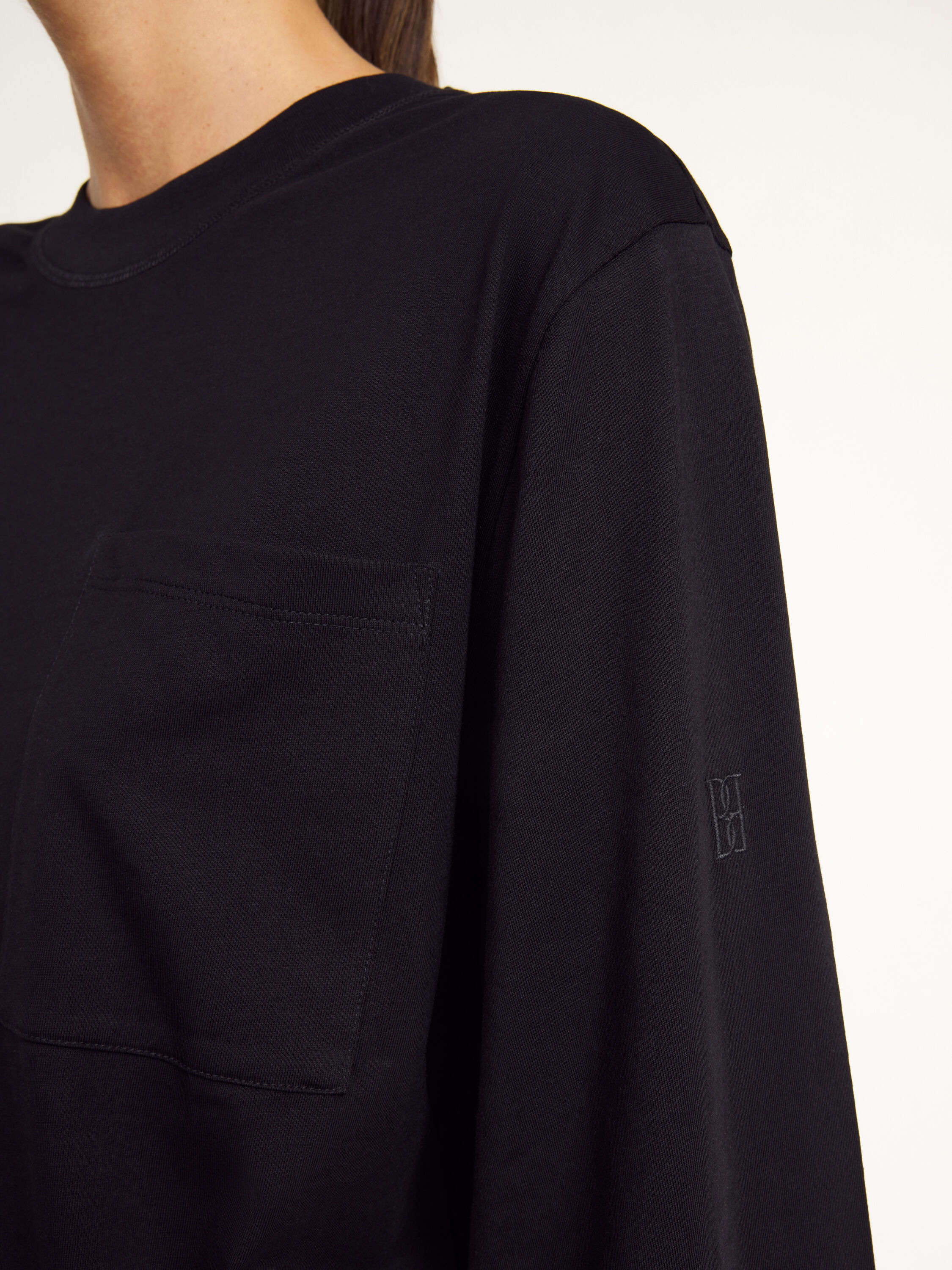 Fayeh oversized longsleeve - 4