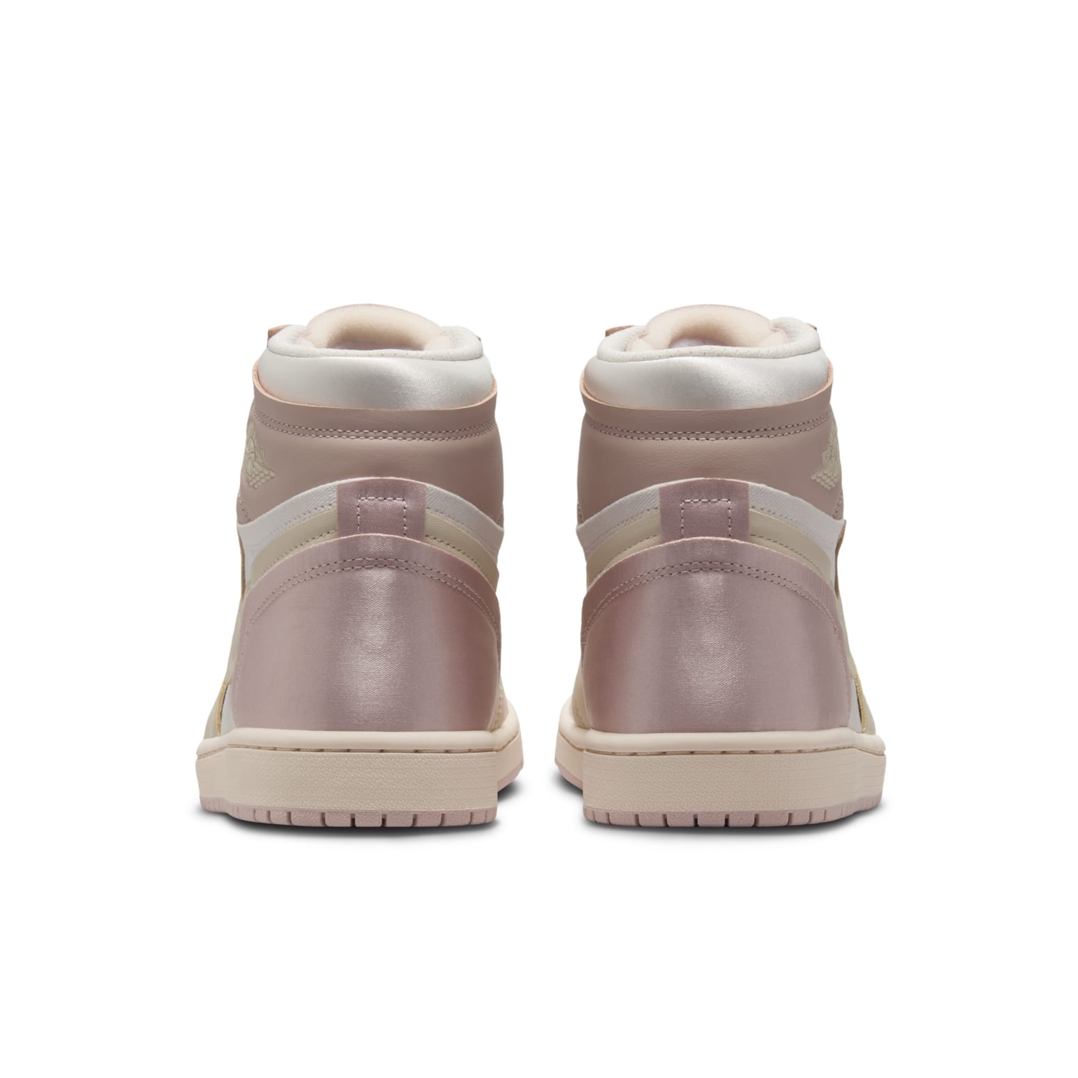 (WMNS) Air Jordan 1 High Method of Make 'Pink Oxford' FZ8779-600 - 5