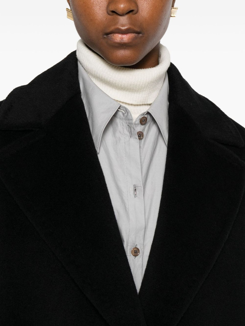Tokyo double-breasted coat 5