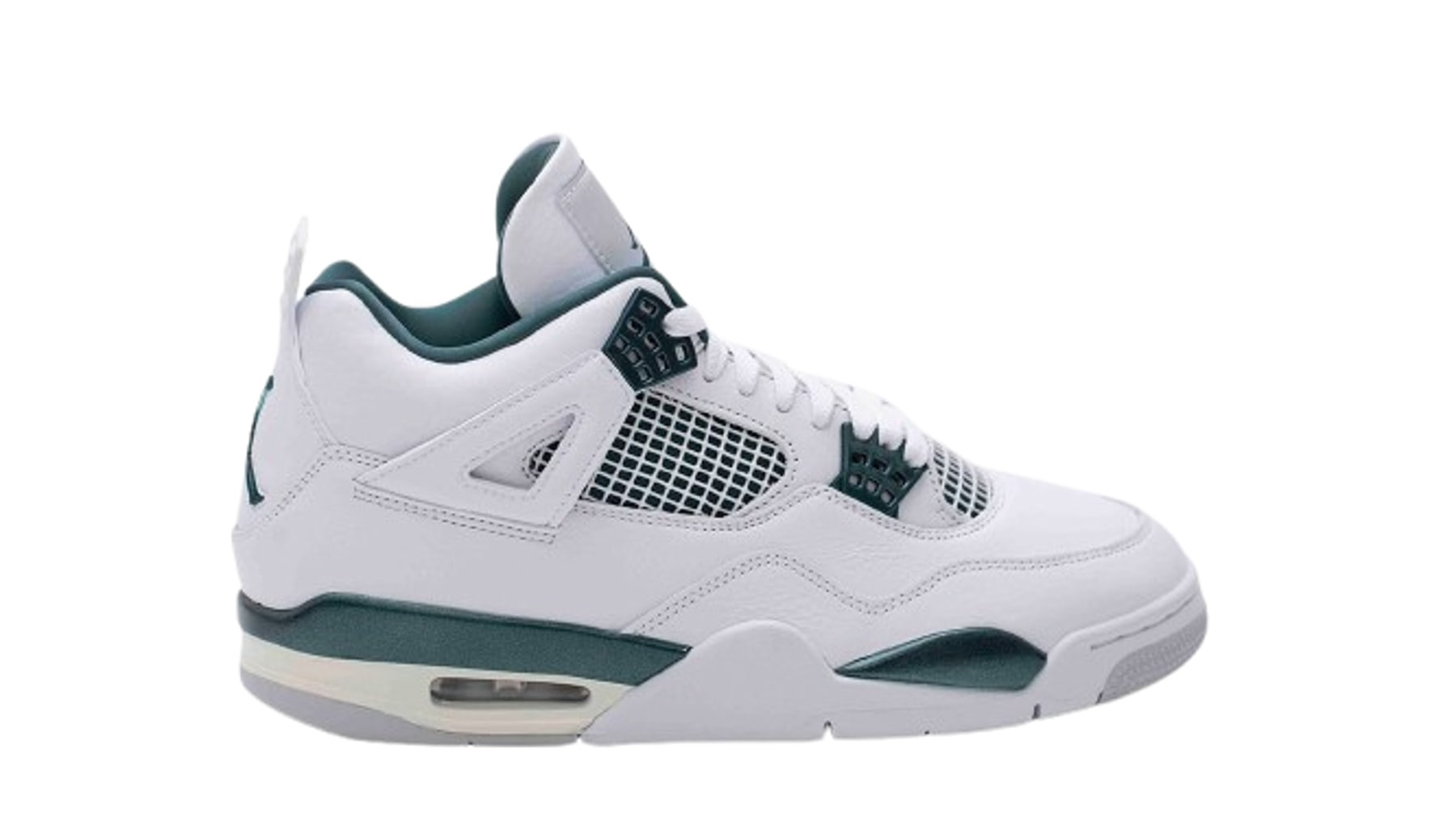 Air Jordan 4 Retro 'Oxidized Green' FQ8138-103 - 2