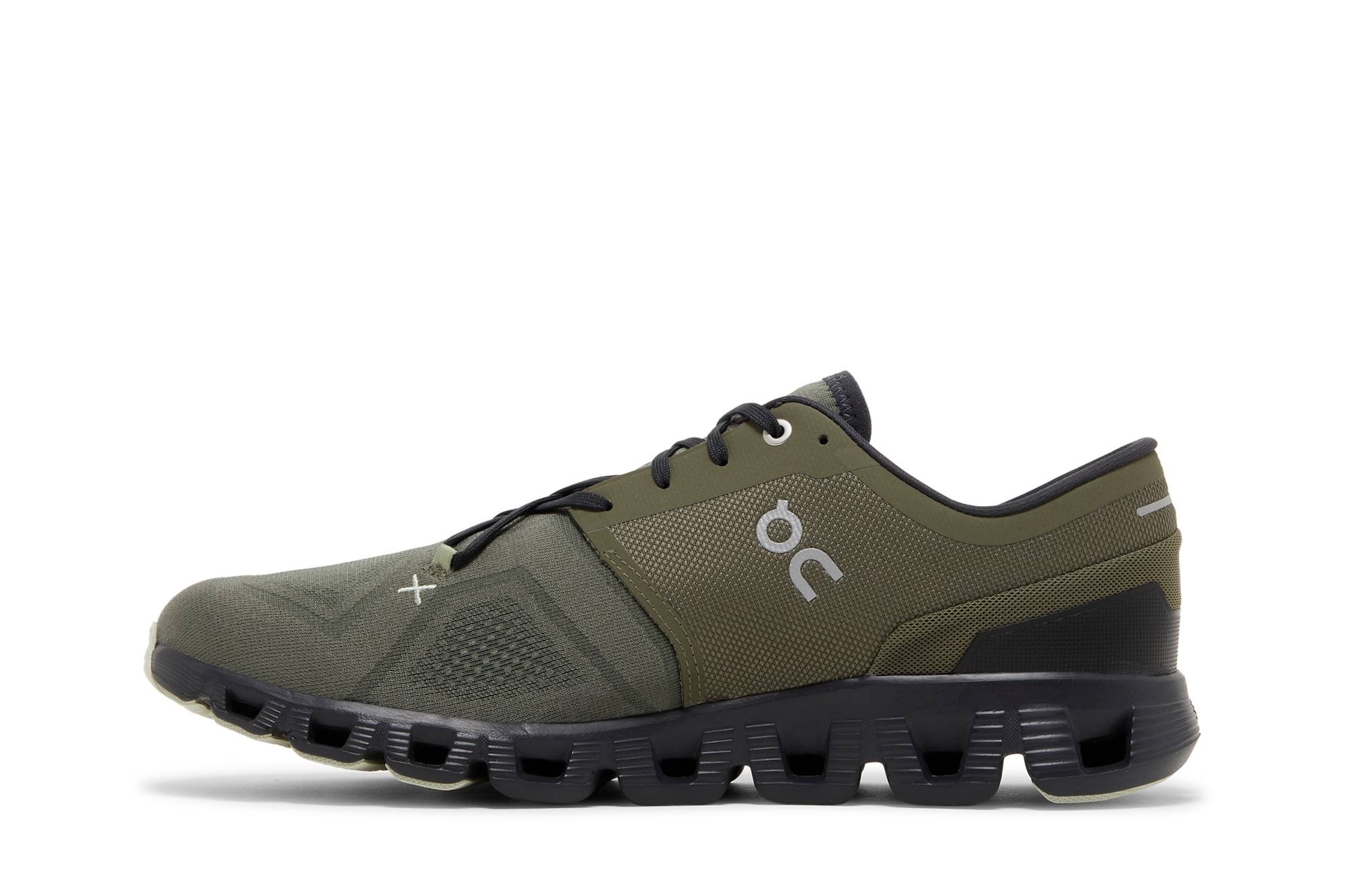Cloud X 3 'Olive Reseda' - 3