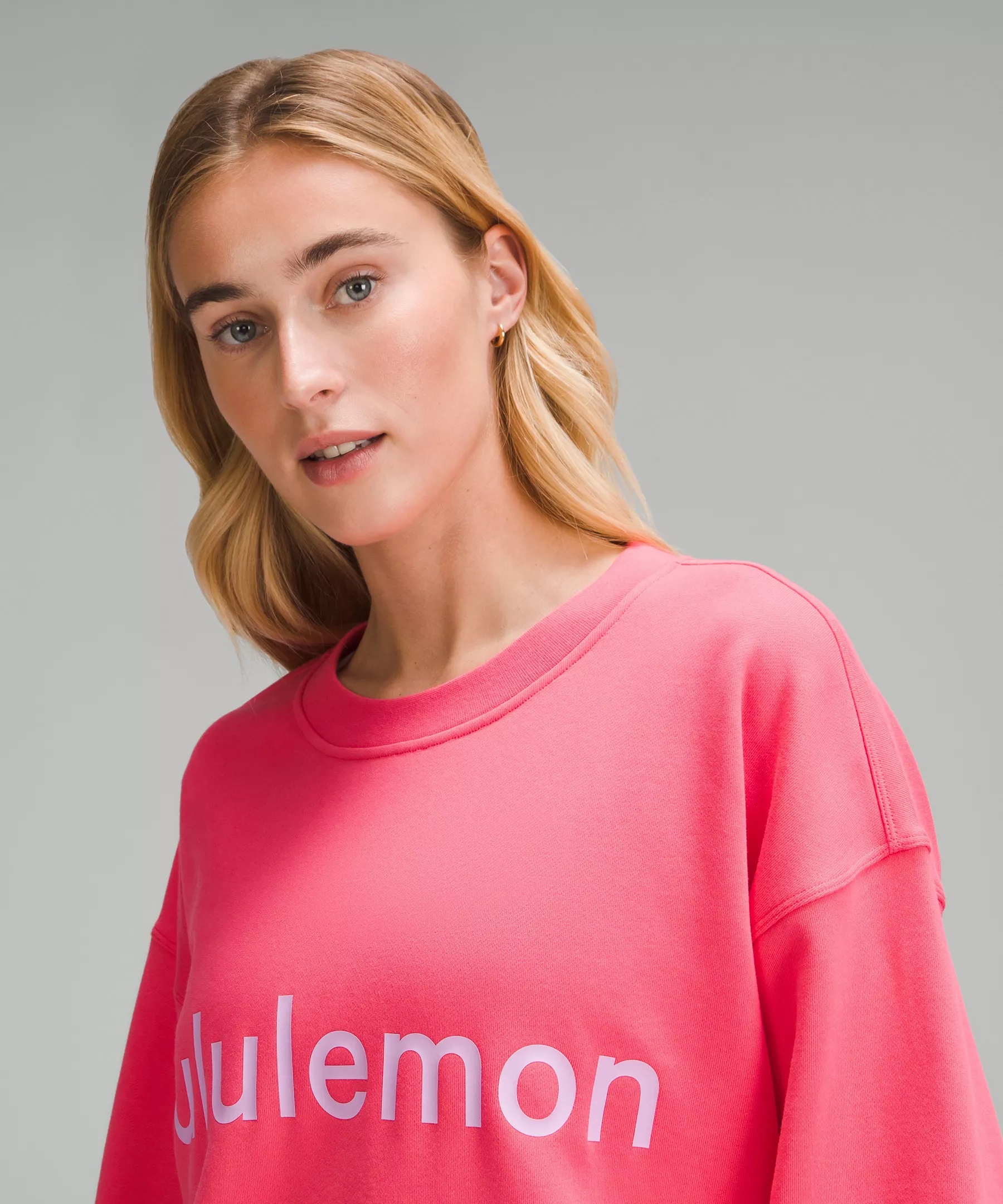 Perfectly Oversized Crew *Graphic - 4