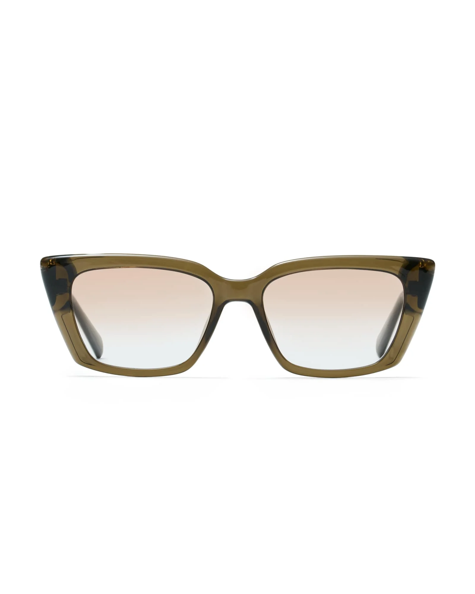 Butterfly Herringbone Sunglasses - 1