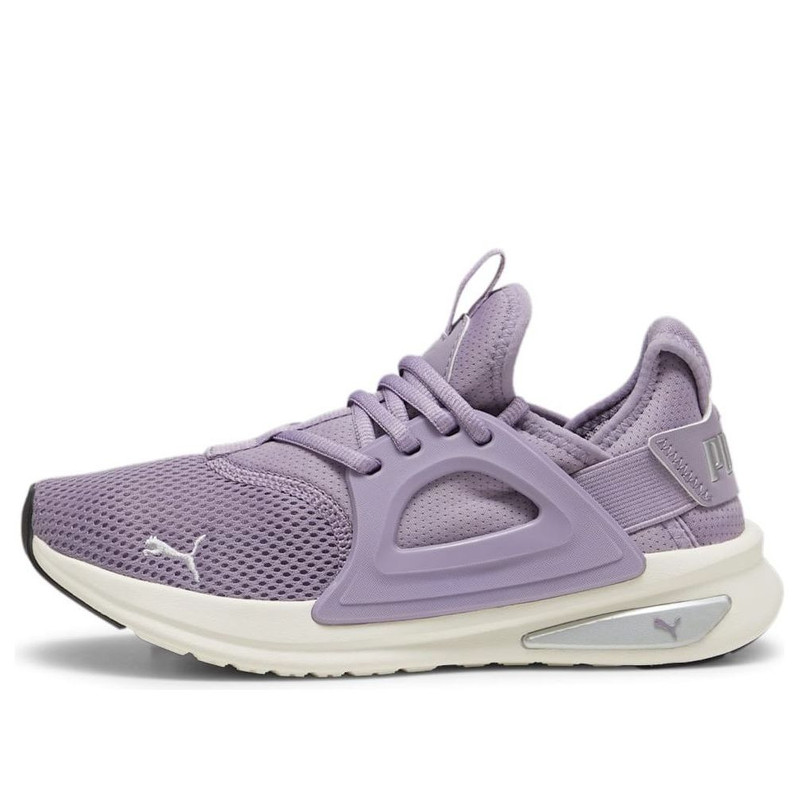(WMNS) PUMA Softride Enzo Evo 'Pale Plum Silver' 378068-23 - 1