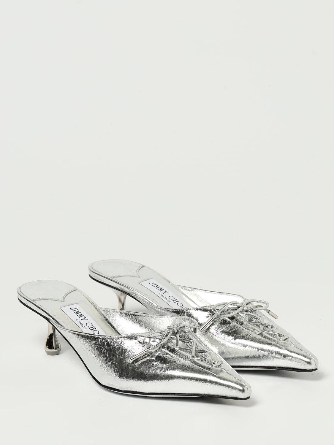 Flat sandals woman Jimmy Choo - 2