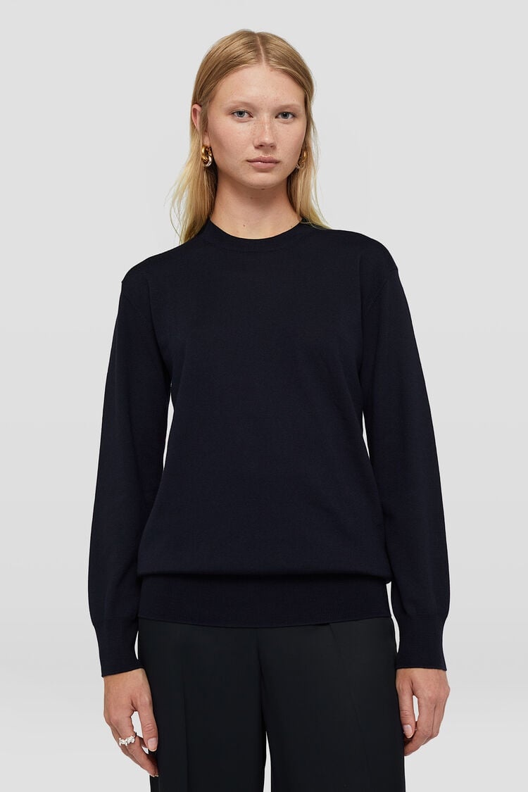 Crew-Neck Sweater - 2