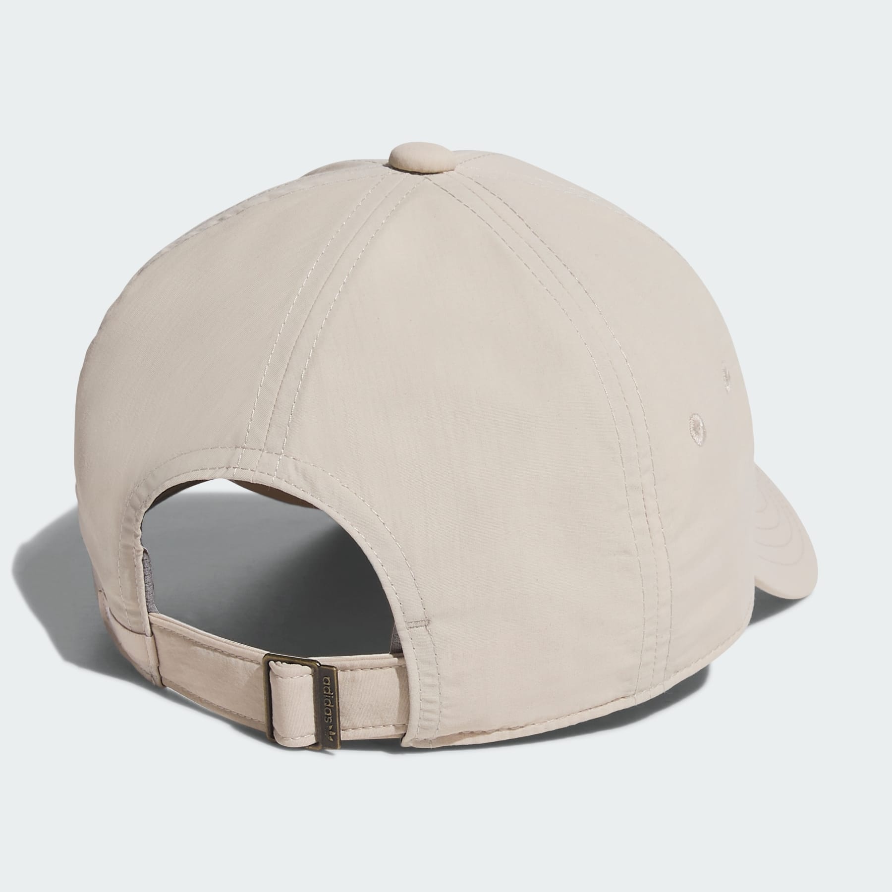 Luna Structured Strapback Hat - 2