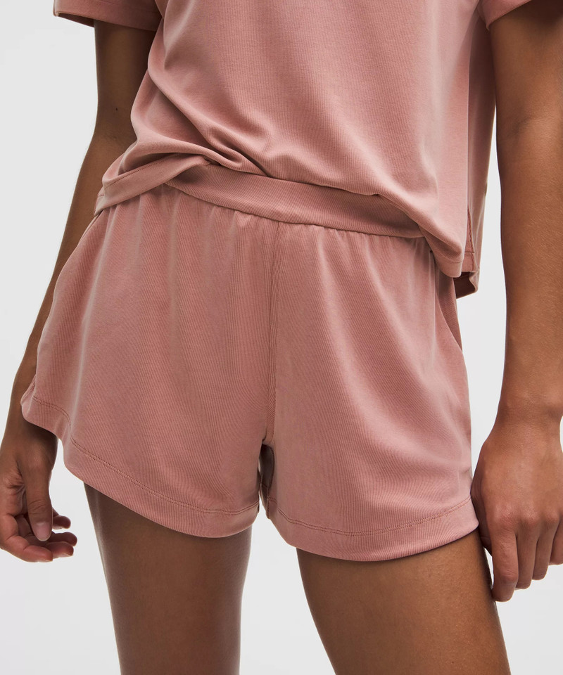Drapey Softstreme High-Rise Short 3.5" 4