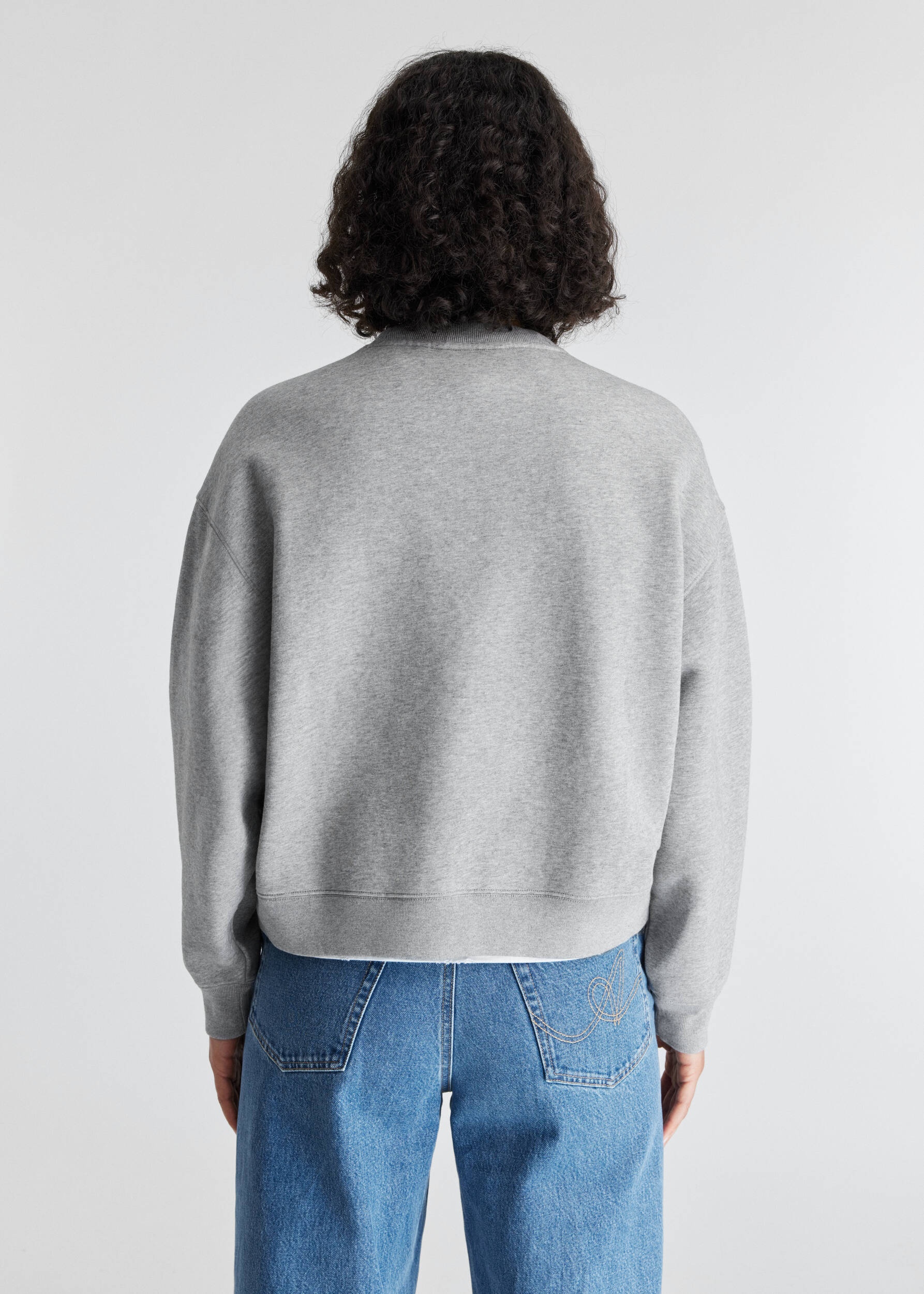 University Sweatshirt - 3