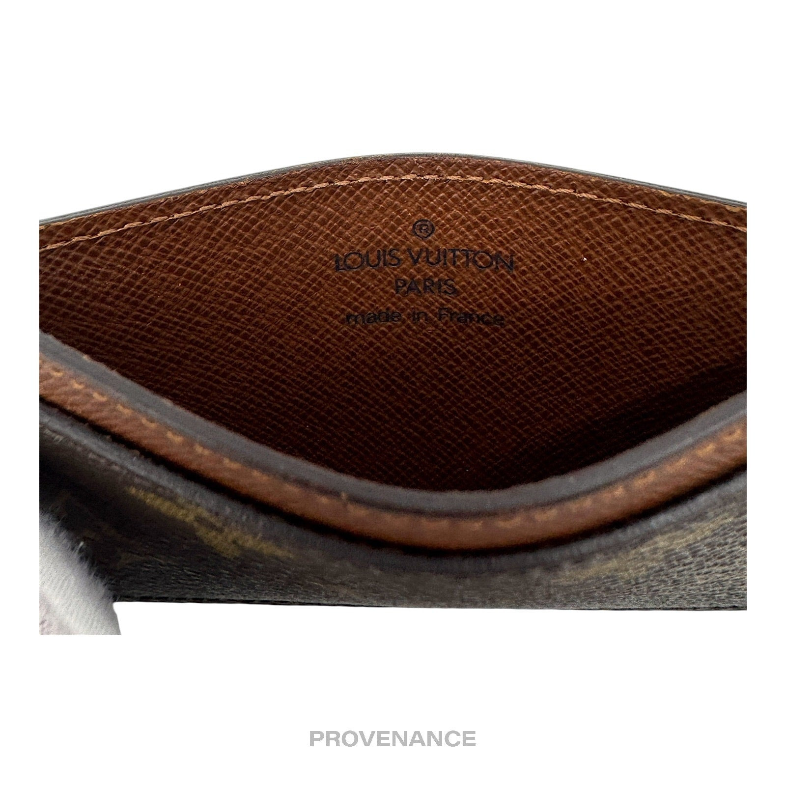 Louis Vuitton Card Holder Wallet - Monogram - 6