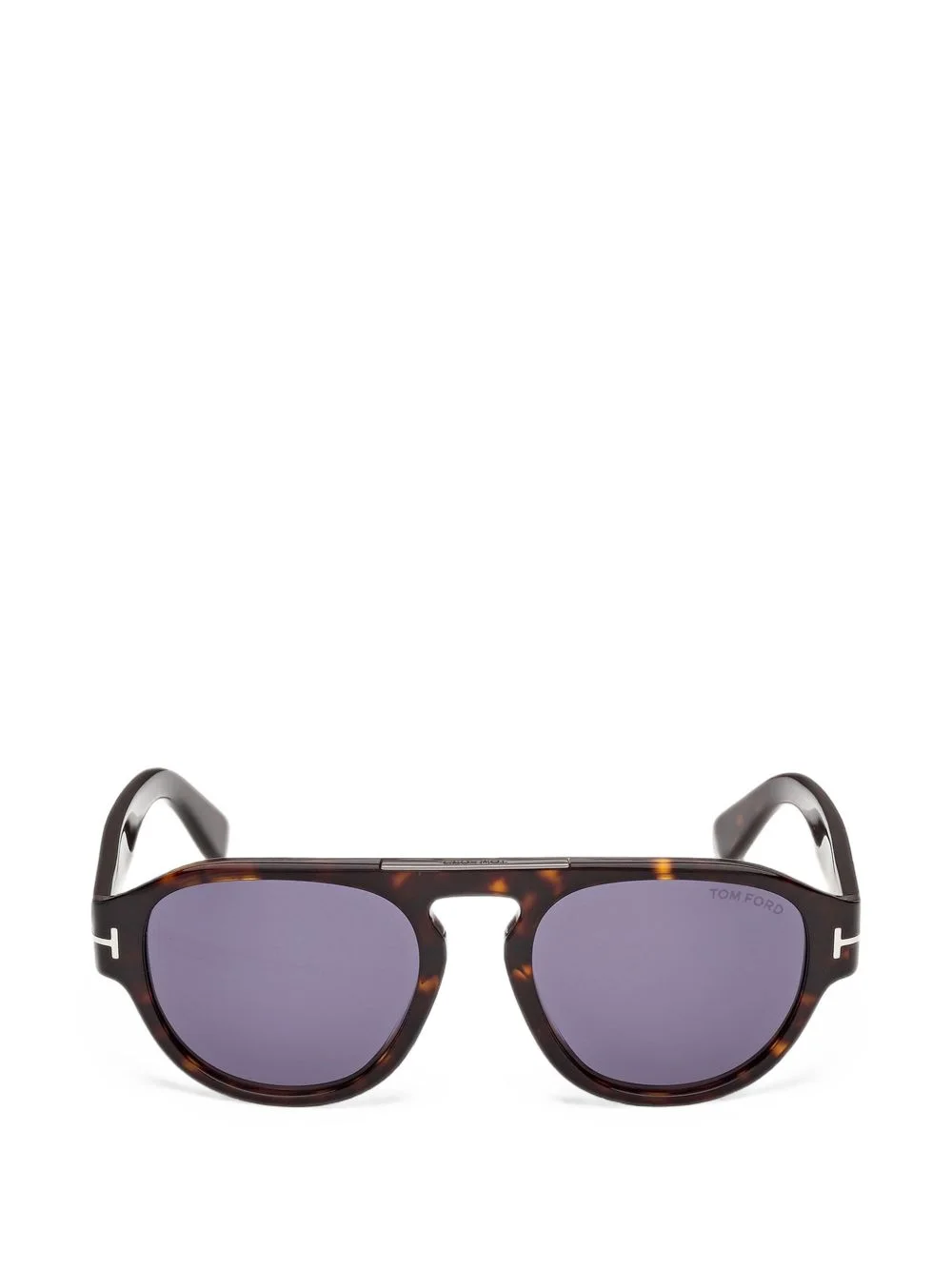 Pablo-02 tortoiseshell-effect sunglasses - 1
