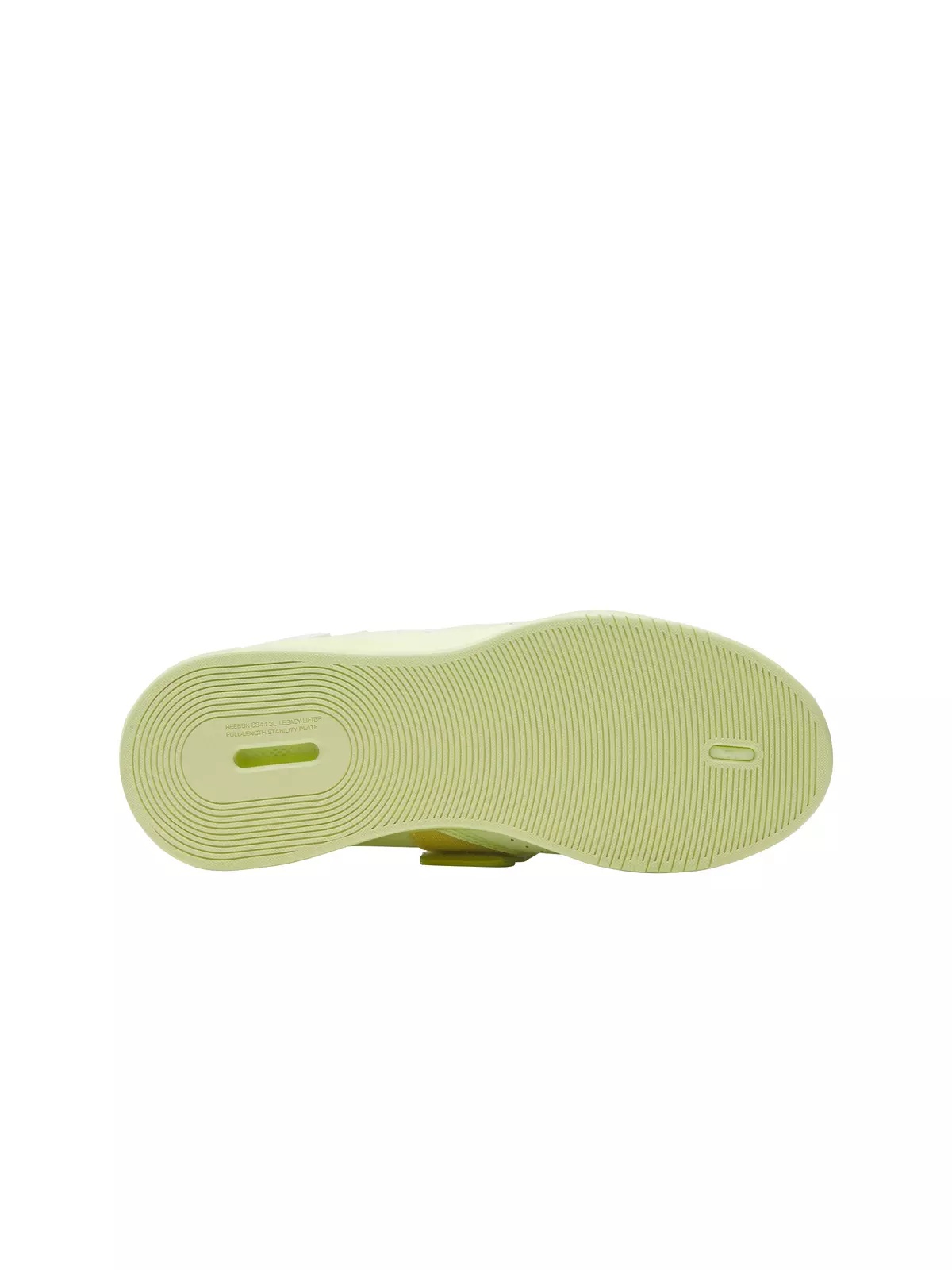 Legacy Lifter III "Citrus Glow/White/Laser Lime" Women's Weightlifting Shoe - 5