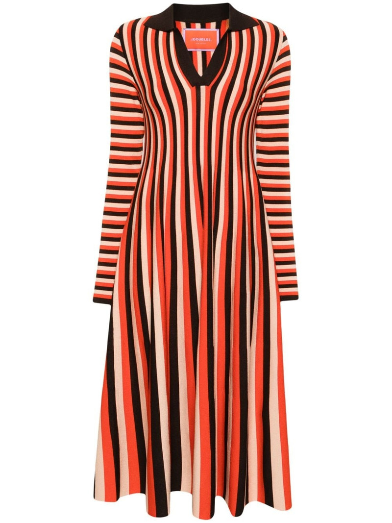 Plaza knitted midi dress 1