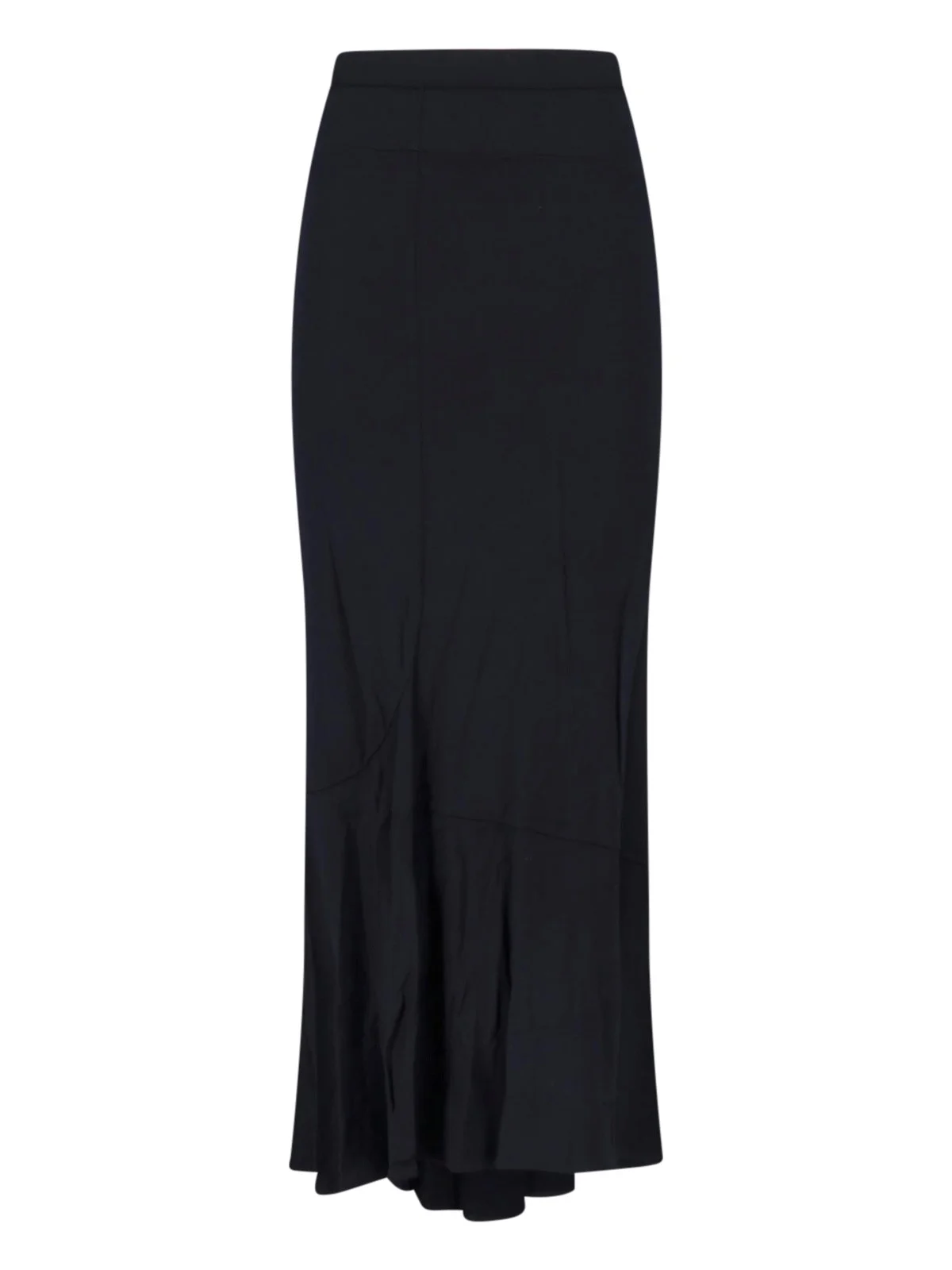 MIDI WOOL SKIRT - 1