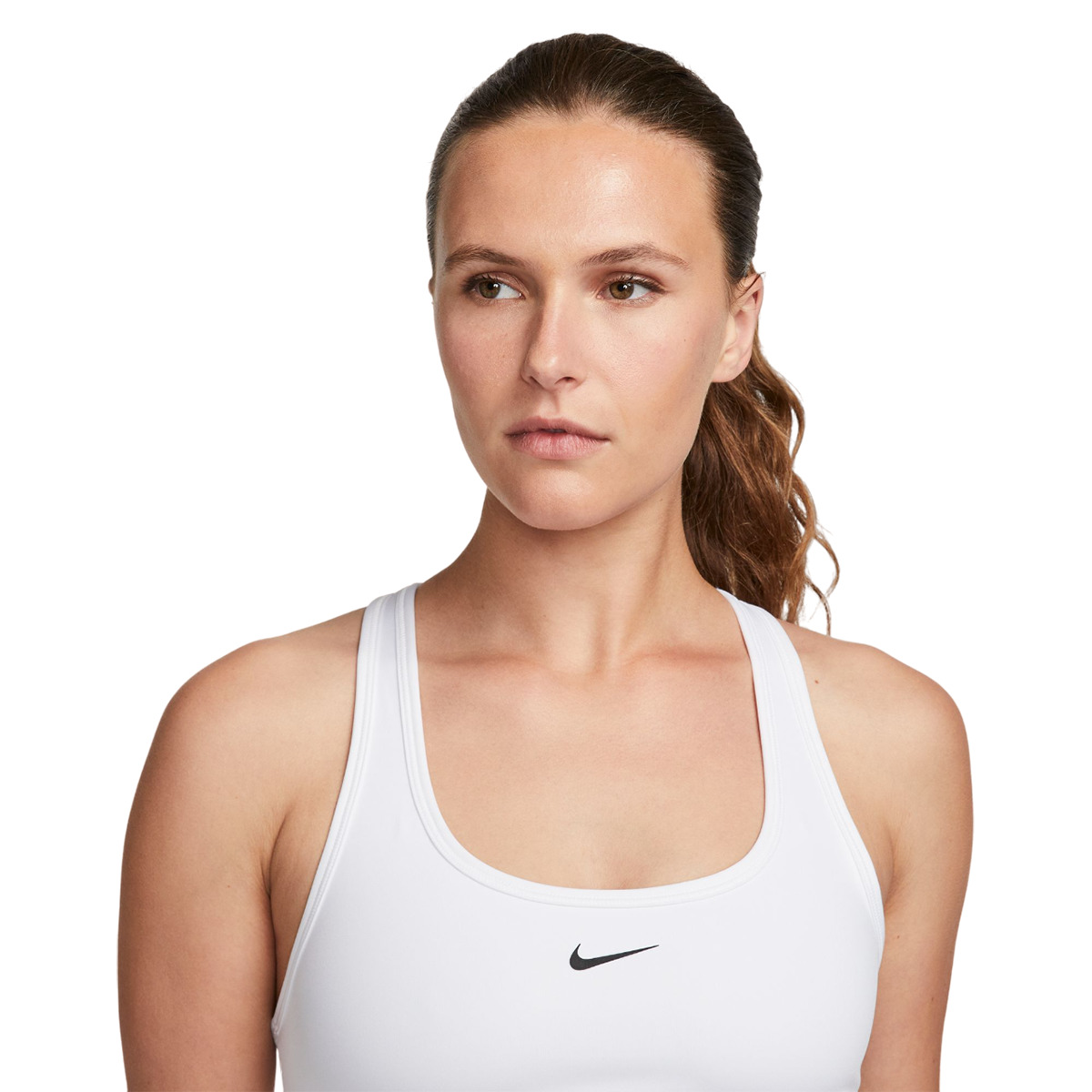 Nike Swoosh Bra - 1