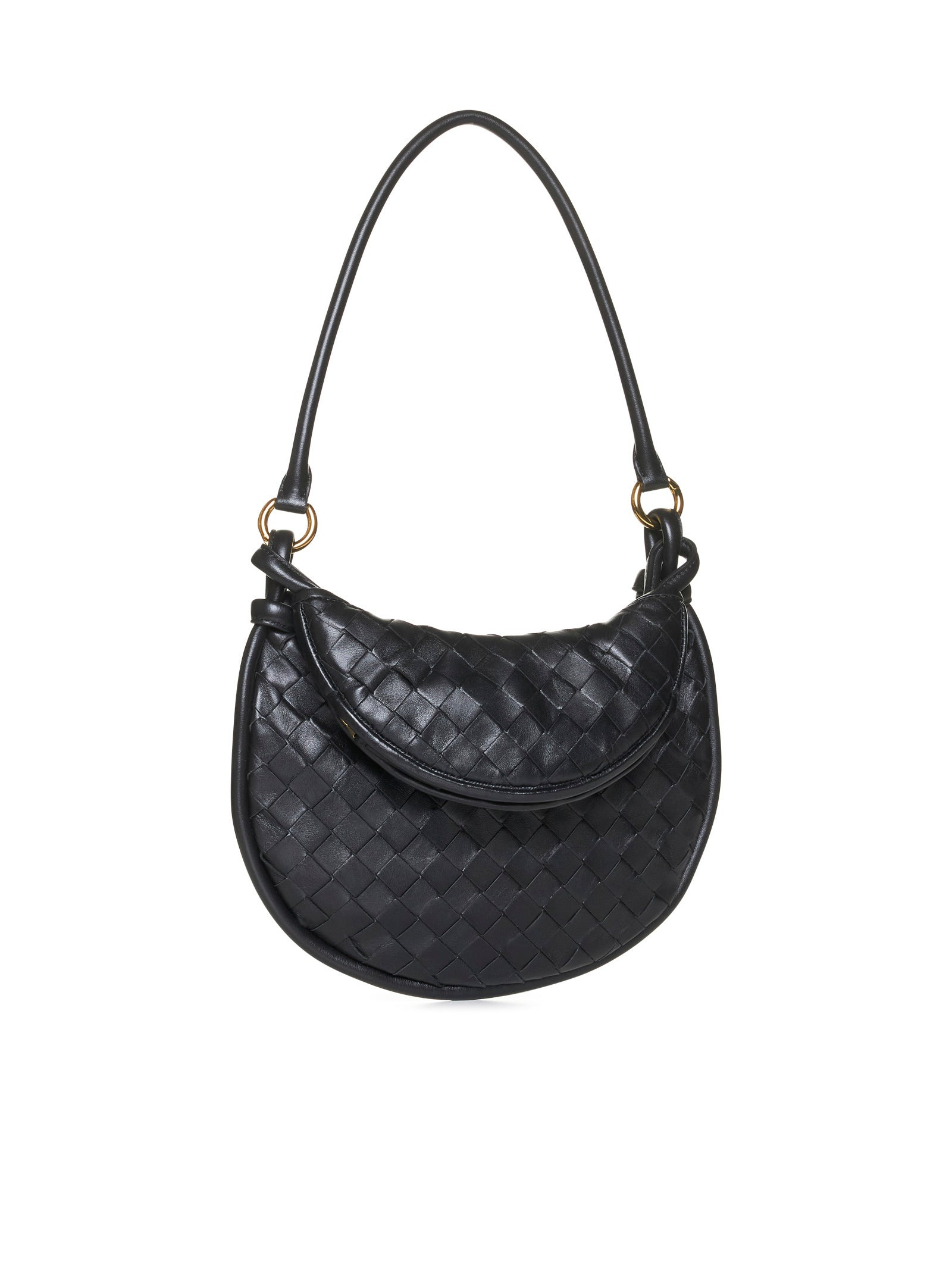 Bottega Veneta Women Gemelli Intrecciato Leather Small Bag - 2