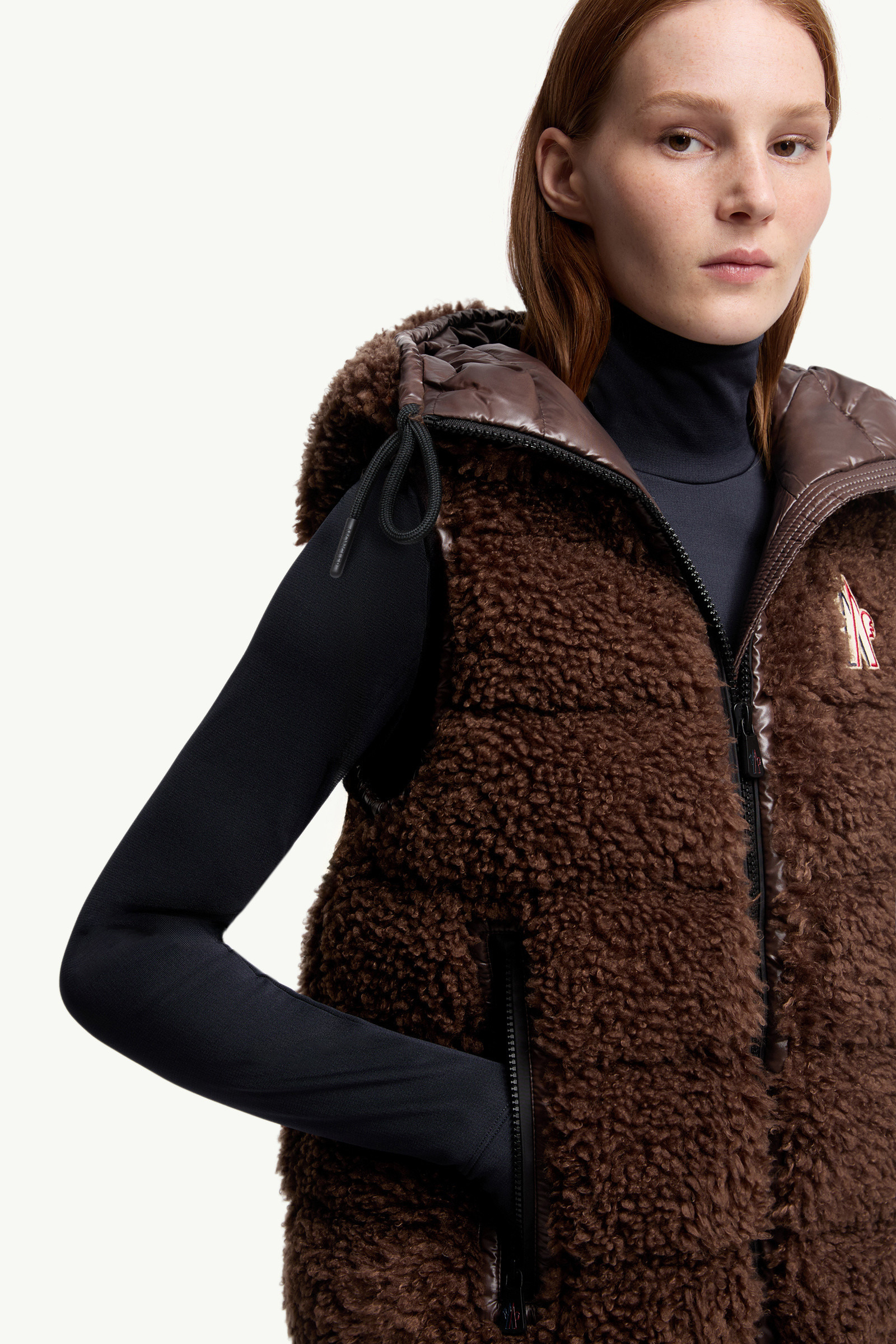 Teddy Padded Vest - 6
