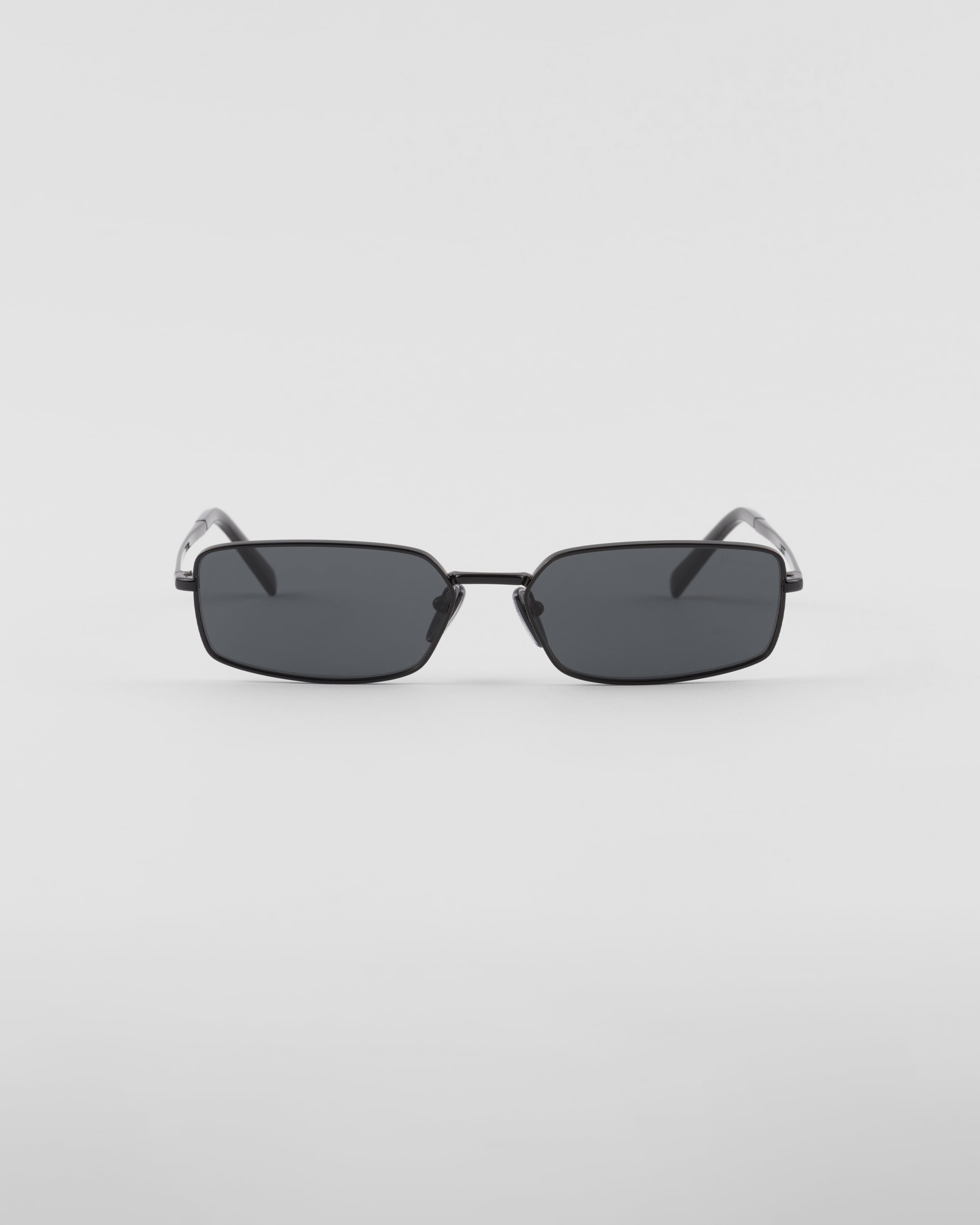 Sunglasses with the Prada logo - 1