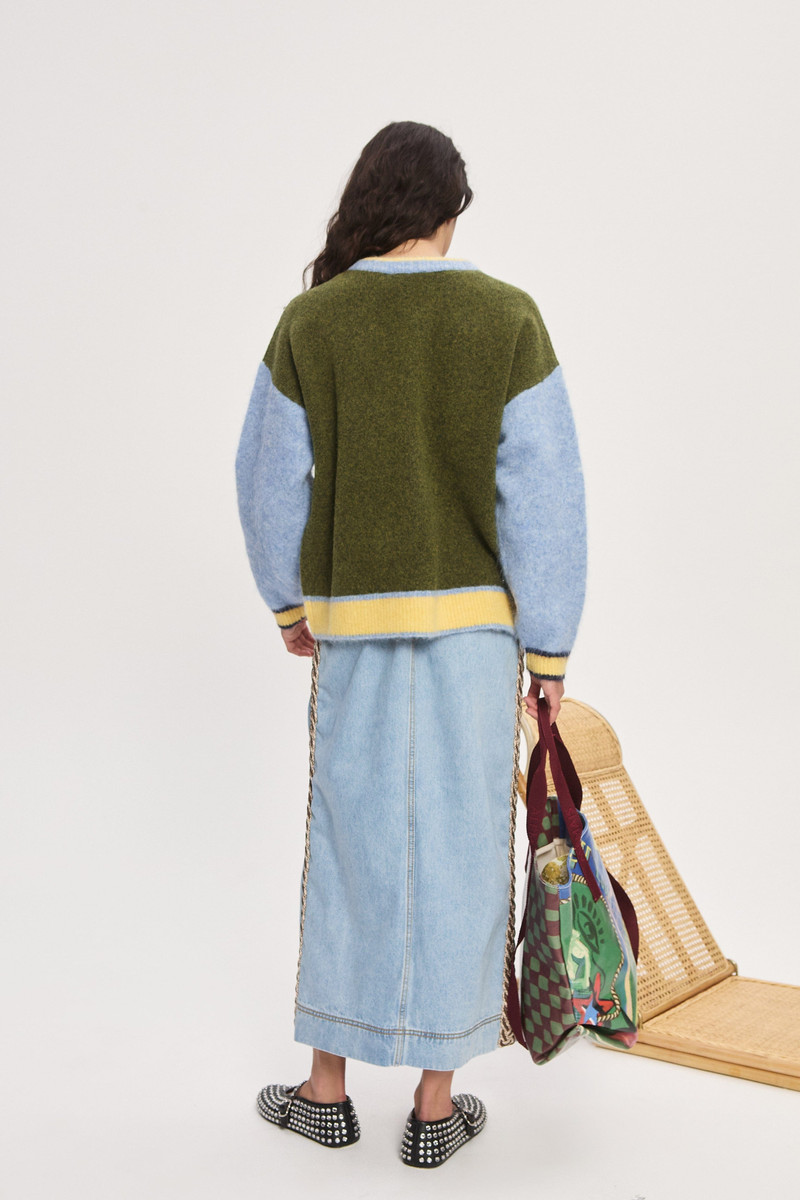 Anouk Tennis Sweater 4