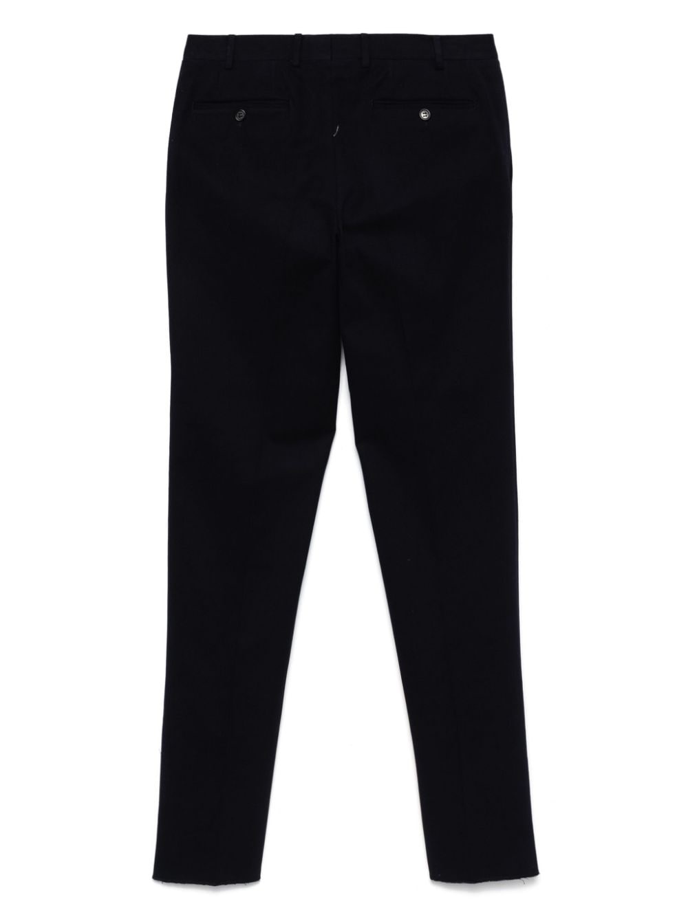 straight-leg trousers - 2