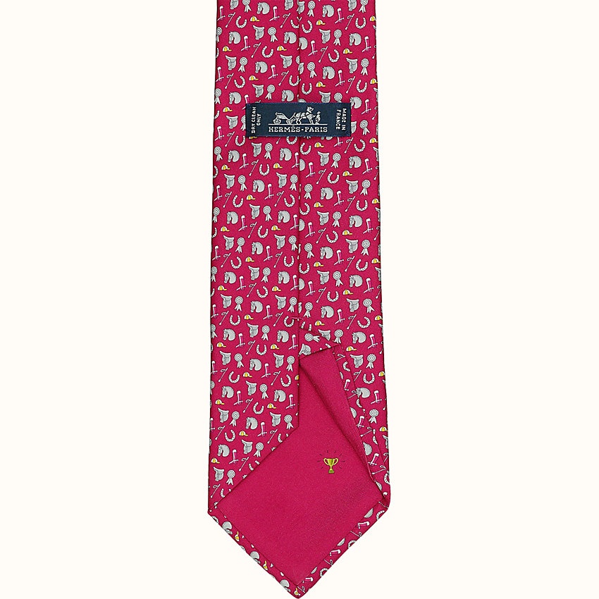 Concours Hippique tie - 2