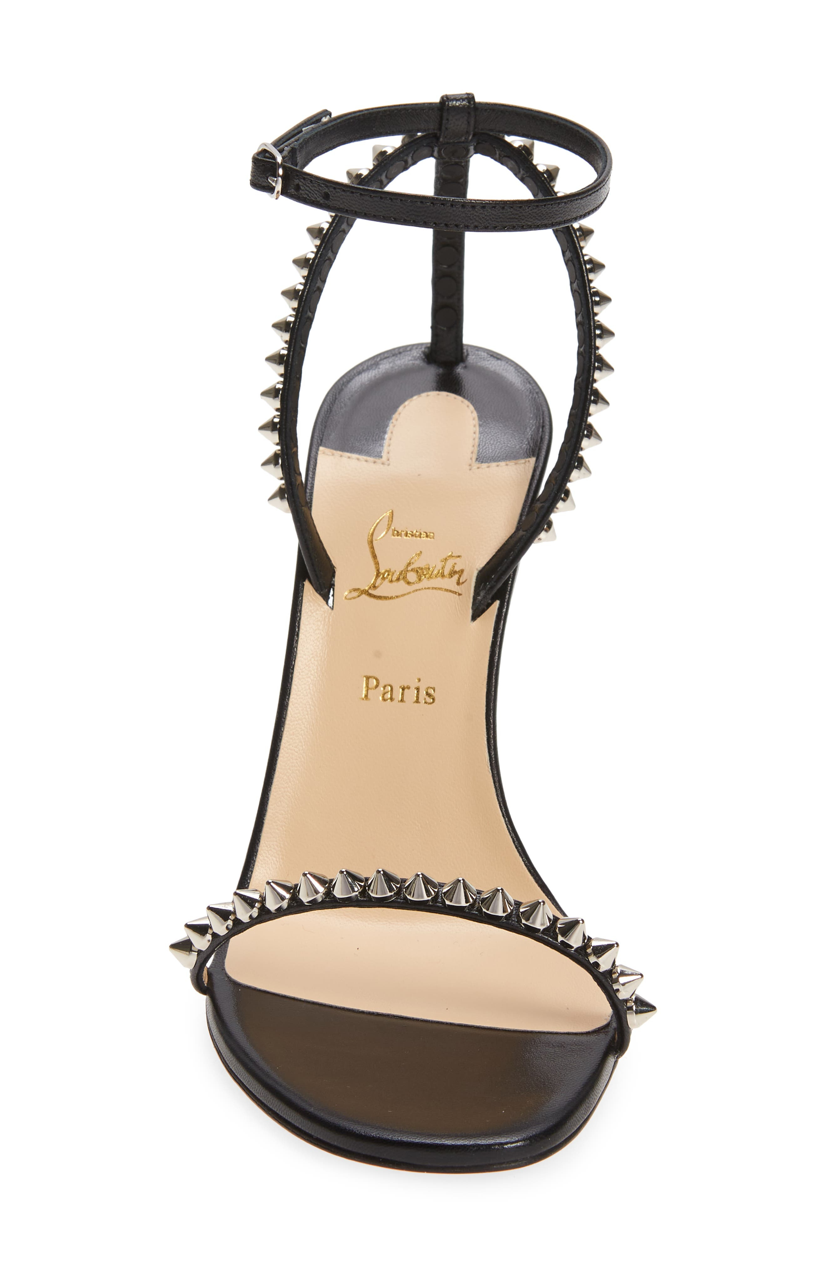 So Me Studded Sandal - 4