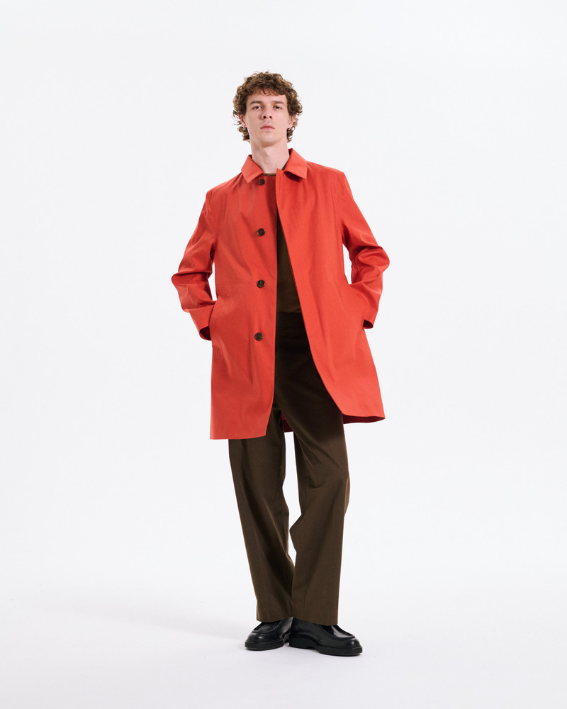 Mackintosh Dunoon Raintec Mid Length Coat outlook