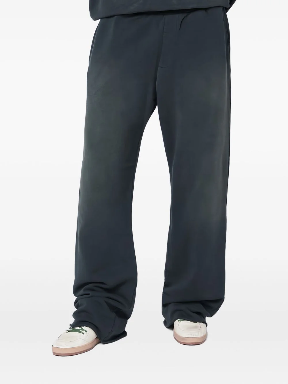 star-embellished sweatpants - 1