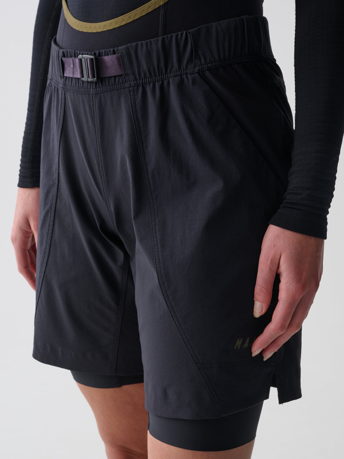 Women's Alt_Road™ Overshort - 6