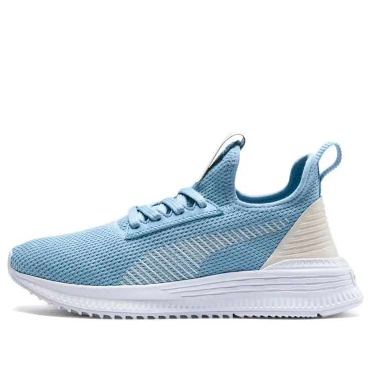 (WMNS) PUMA Avid Fight Or Flight Low Top Running Shoes Blue/White 366916-06 - 1