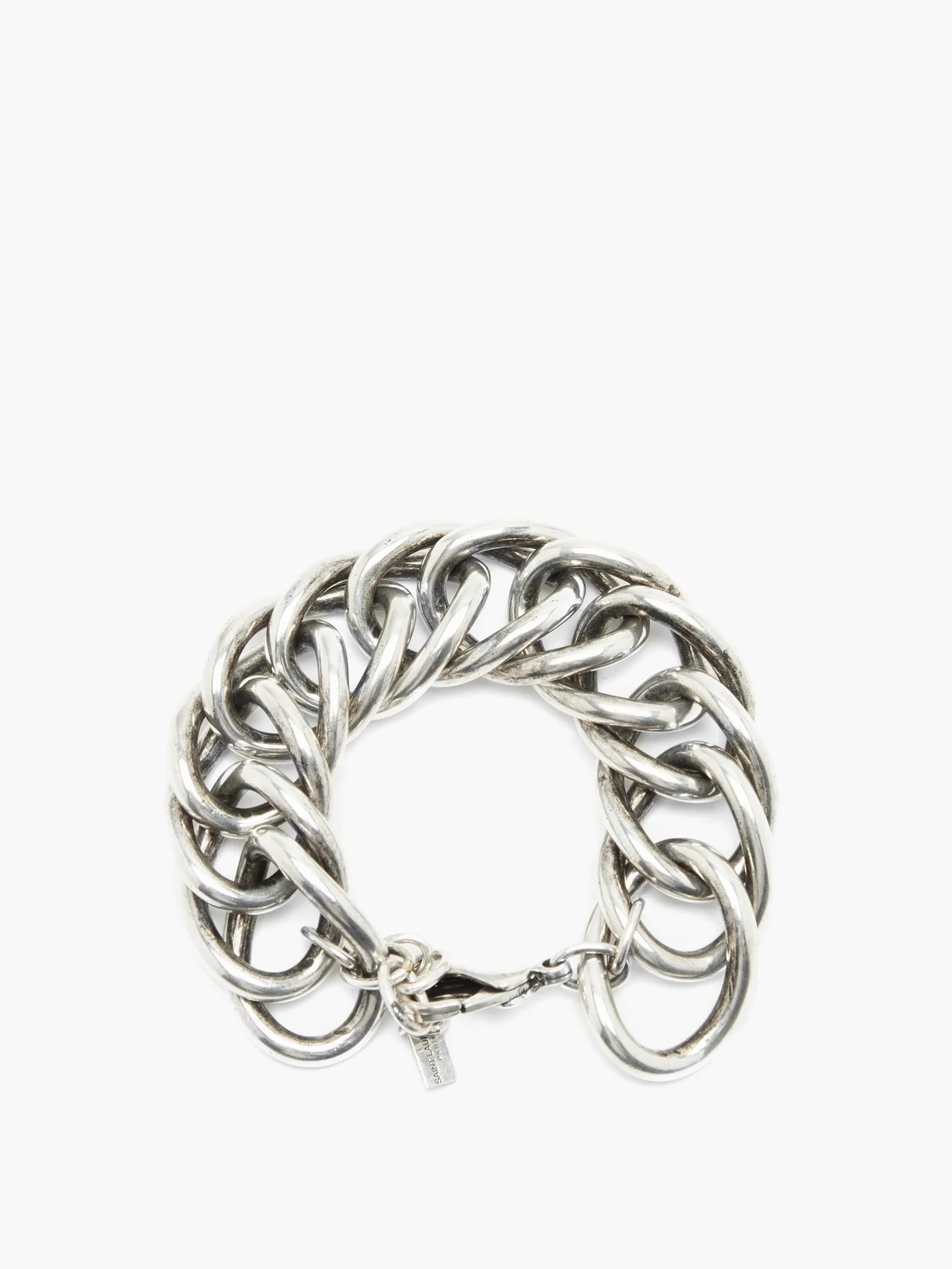 Curb-chain bracelet - 5