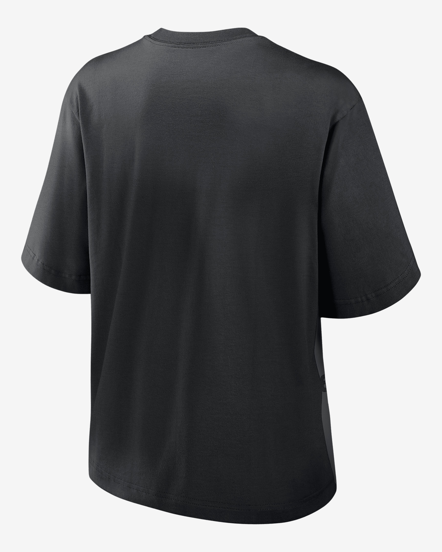 Pittsburgh Steelers Boxy Women's Nike NFL T-Shirt - 2
