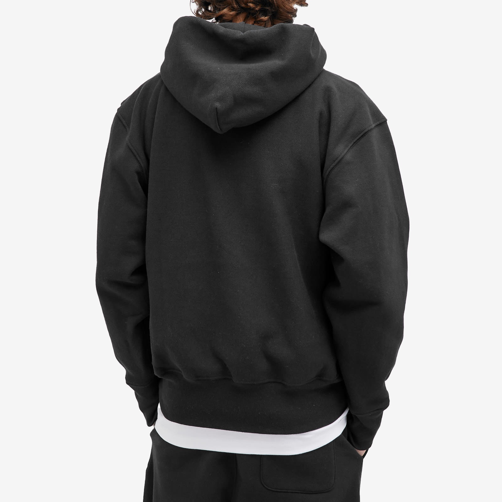 Champion Made in USA Reverse Weave Hoodie - 2