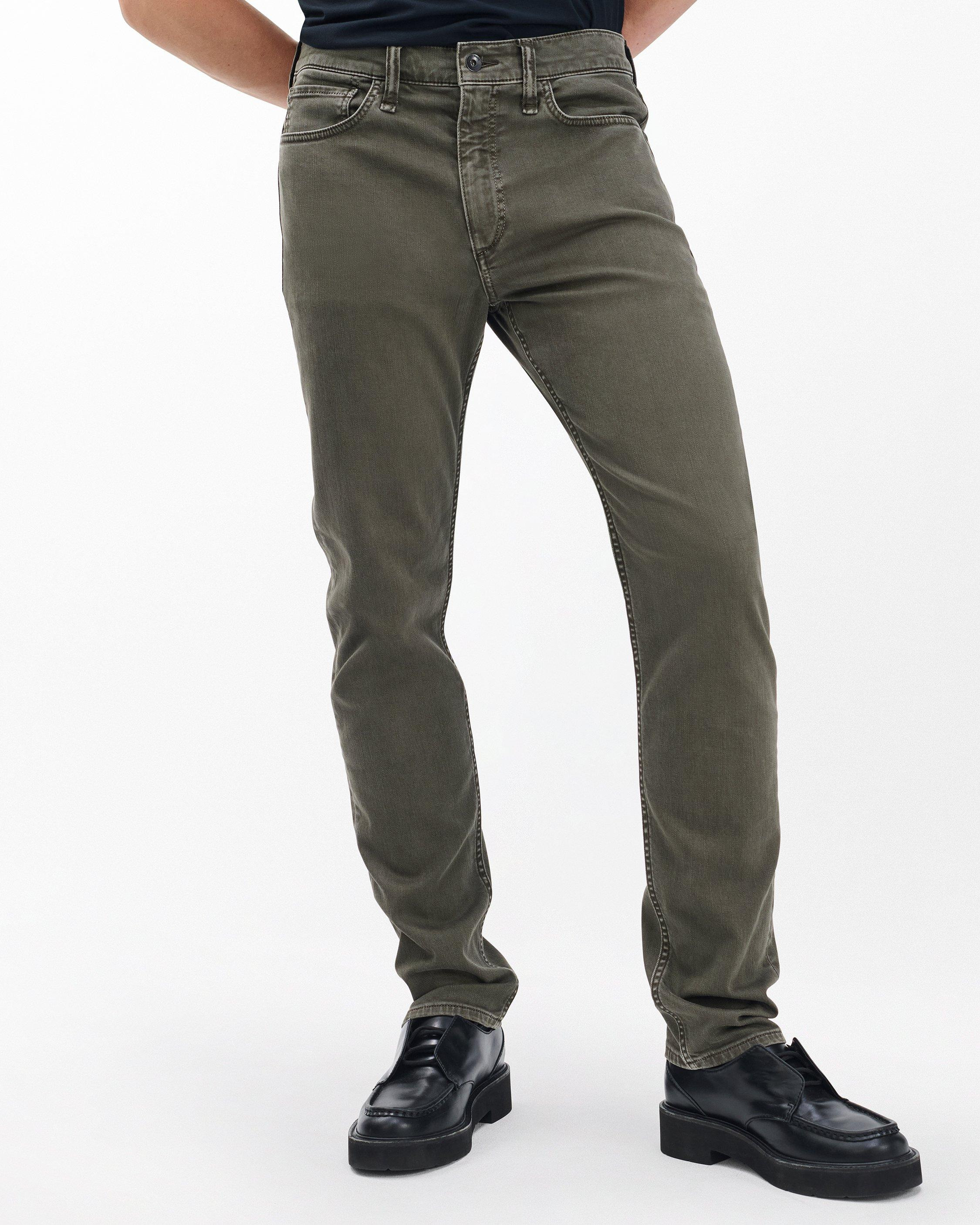 Fit 2 Slim Jeans
Aero Stretch in Dark Shadow - 4