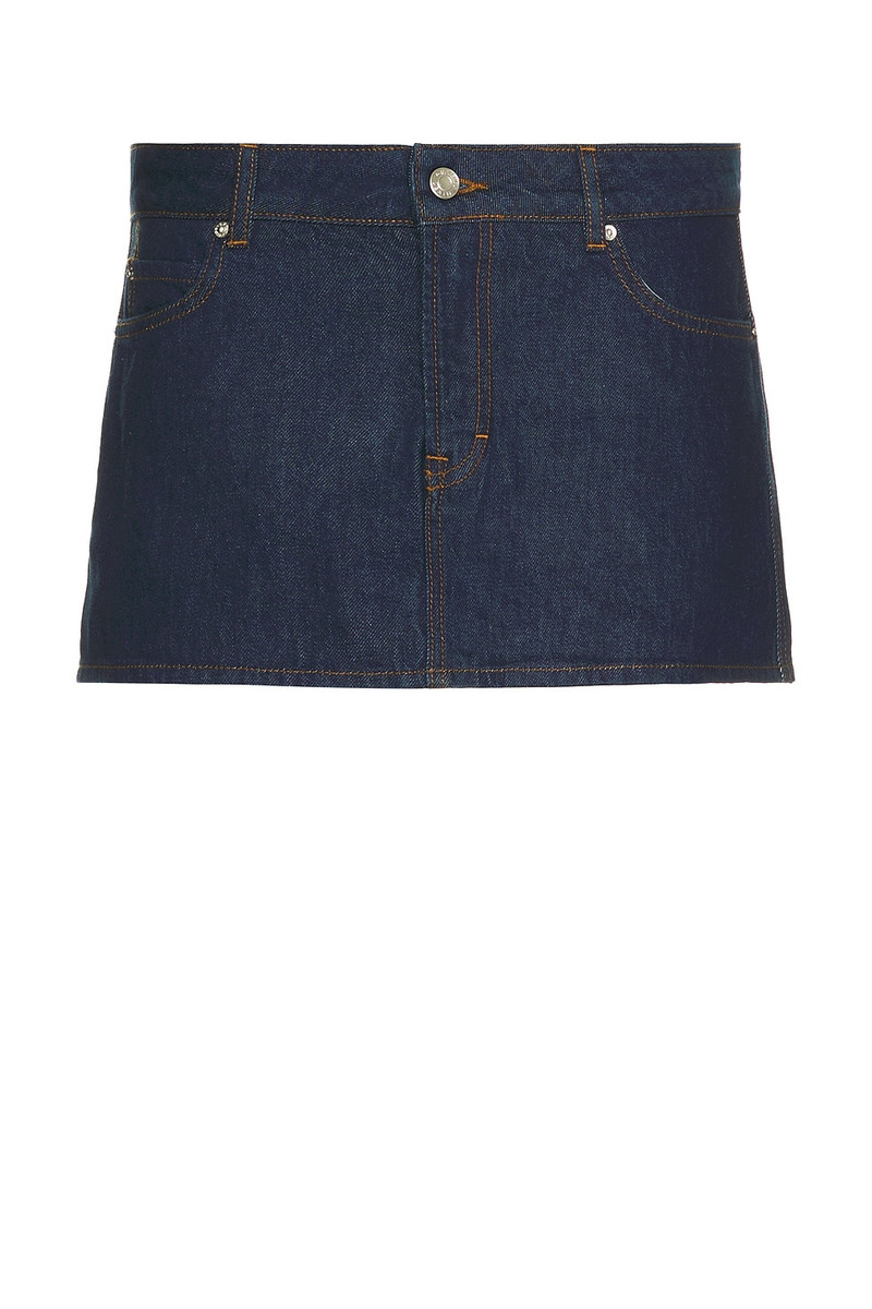 Evette Micro Skort - 1