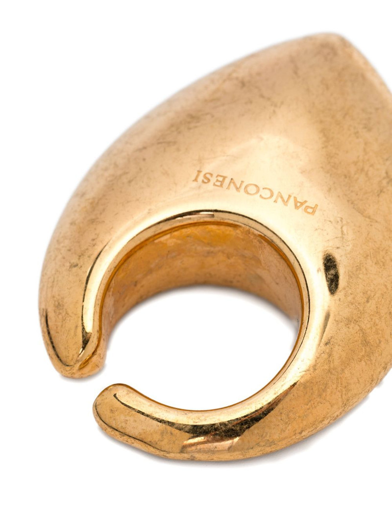 Blow-Up teardrop cuff earring 3