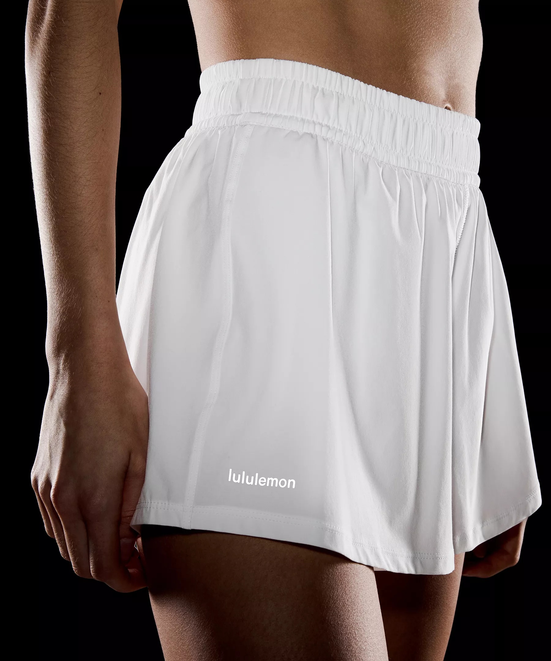 Pace Crush High-Rise Short 2.5" - 6