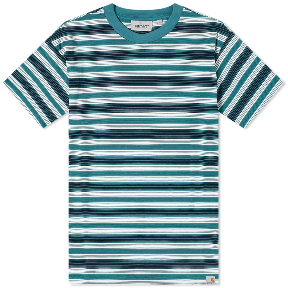 Carhartt WIP Otis Stripe Tee - 1