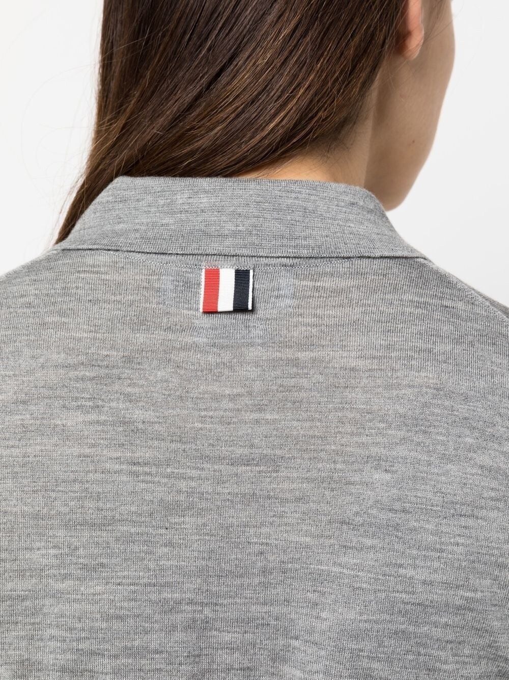 4-Bar short-sleeve polo shirt - 5