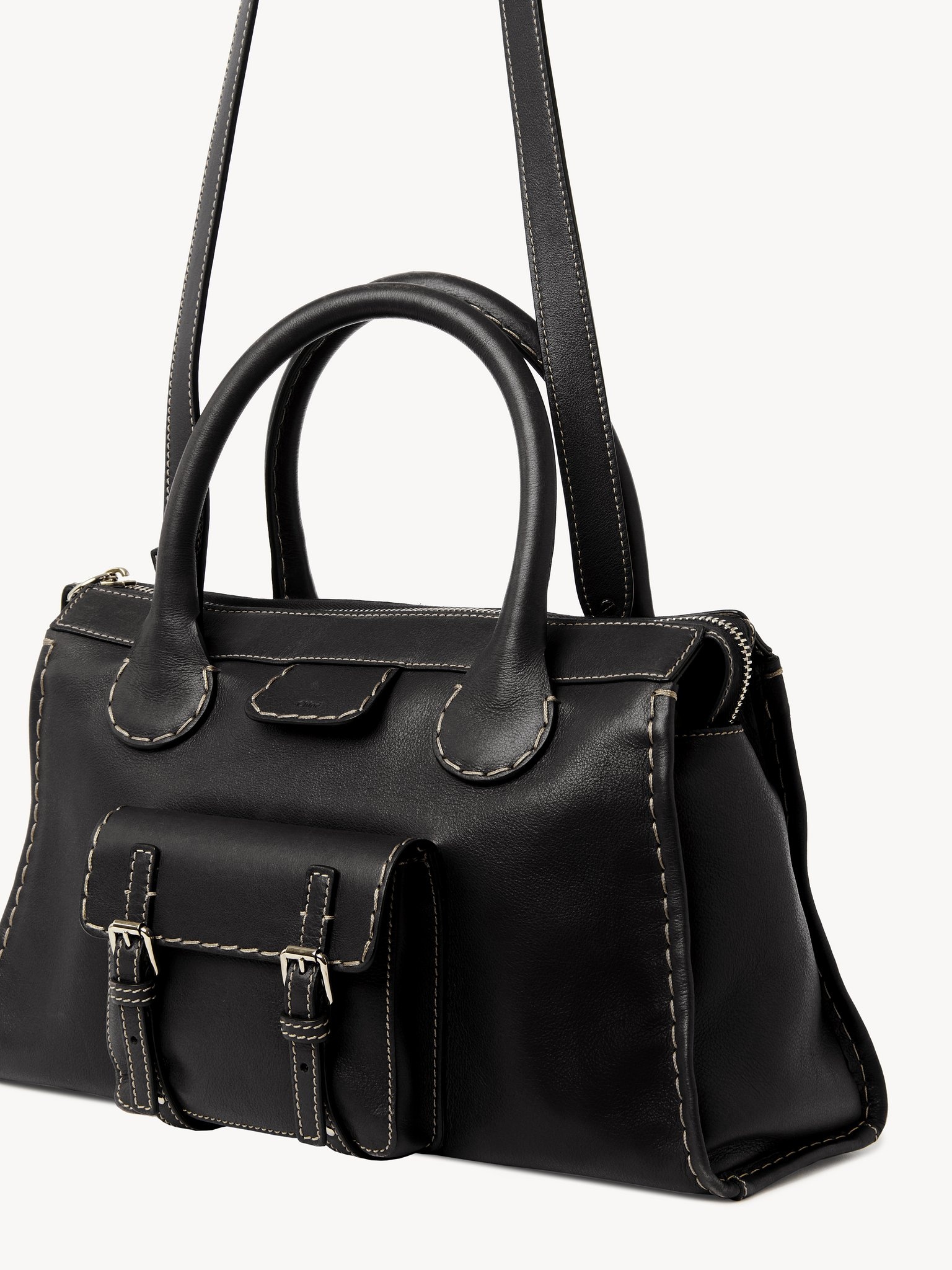 MEDIUM EDITH DAY BAG - 3